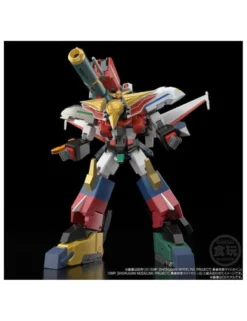 Bandai Shokugan Modeling Project Brave Express Might Gaine Might Gunner