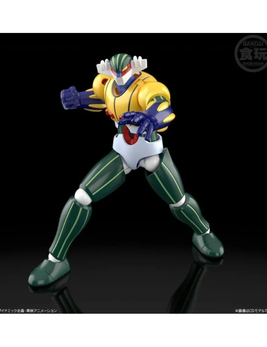Bandai Shokugan Modeling Project Koutetsu Jeeg