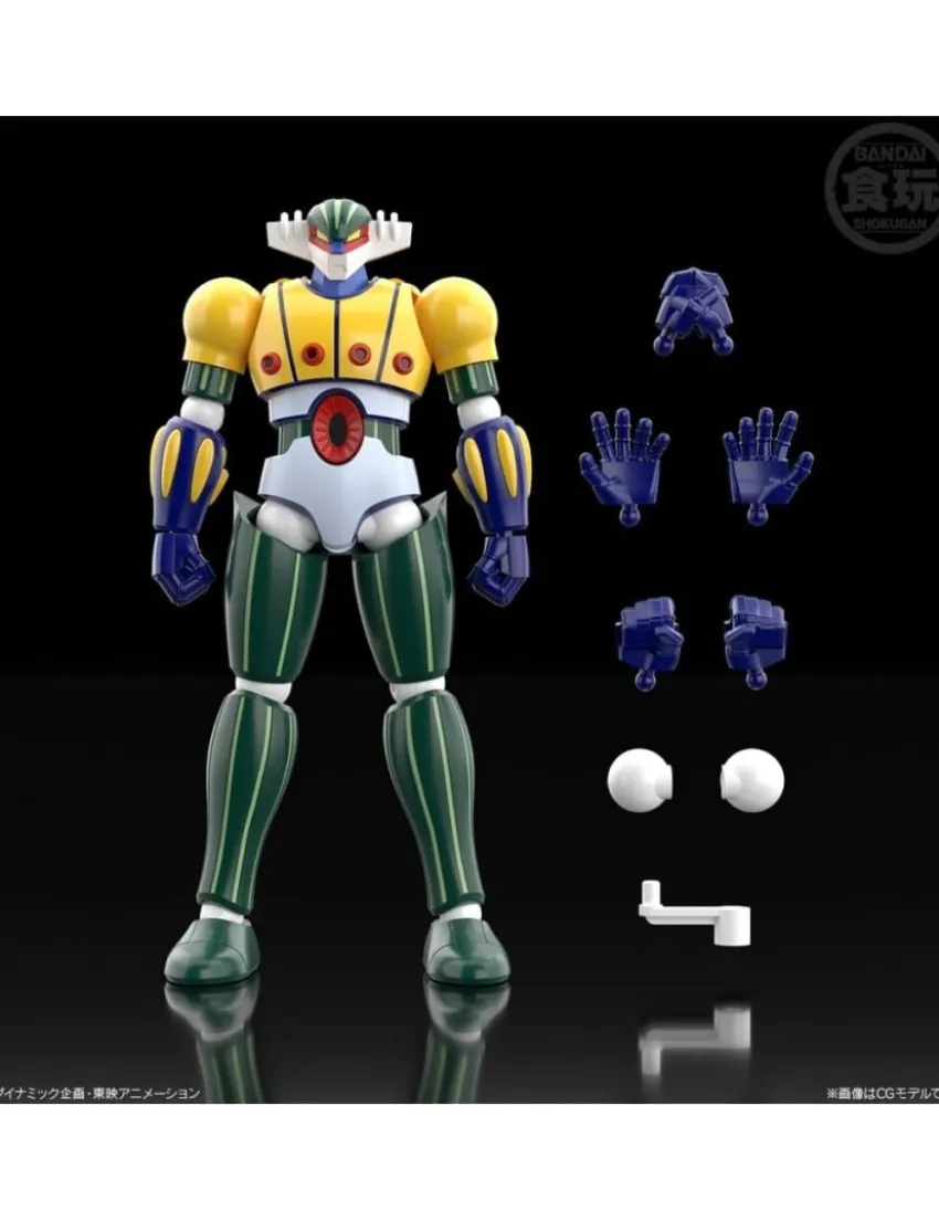 Bandai Shokugan Modeling Project Koutetsu Jeeg