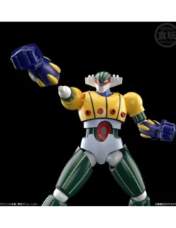 Bandai Shokugan Modeling Project Koutetsu Jeeg