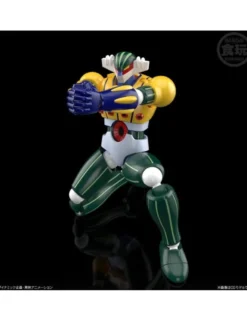 Bandai Shokugan Modeling Project Koutetsu Jeeg