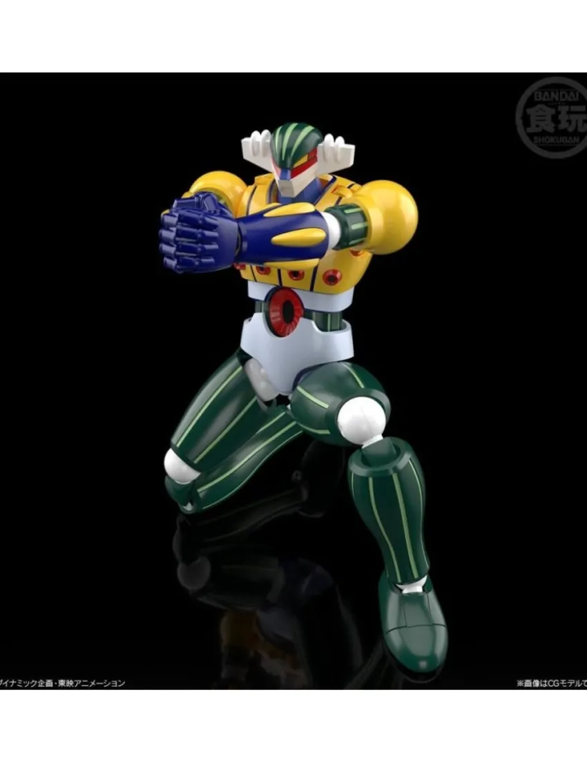 Bandai Shokugan Modeling Project Koutetsu Jeeg