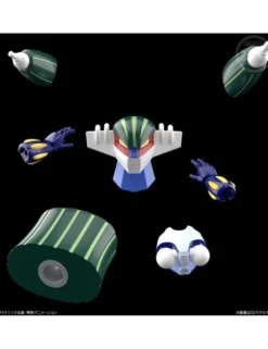 Bandai Shokugan Modeling Project Koutetsu Jeeg