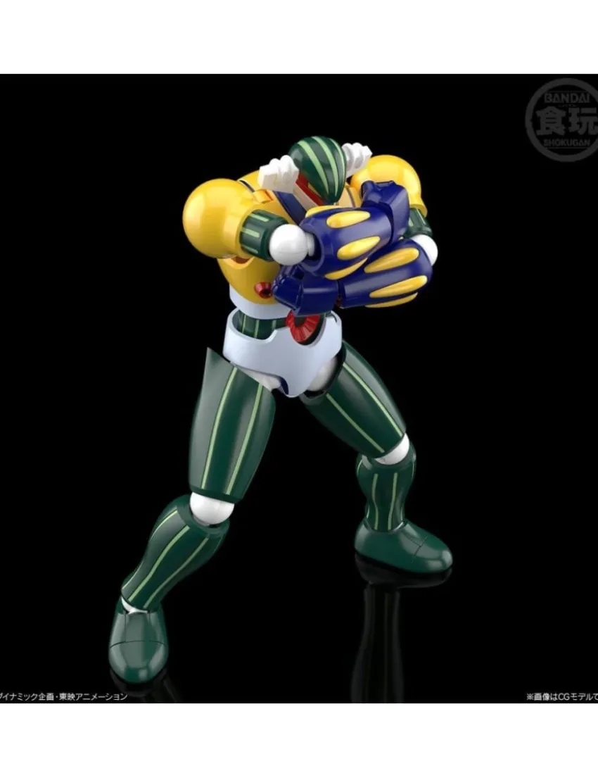 Bandai Shokugan Modeling Project Koutetsu Jeeg