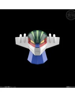 Bandai Shokugan Modeling Project Koutetsu Jeeg