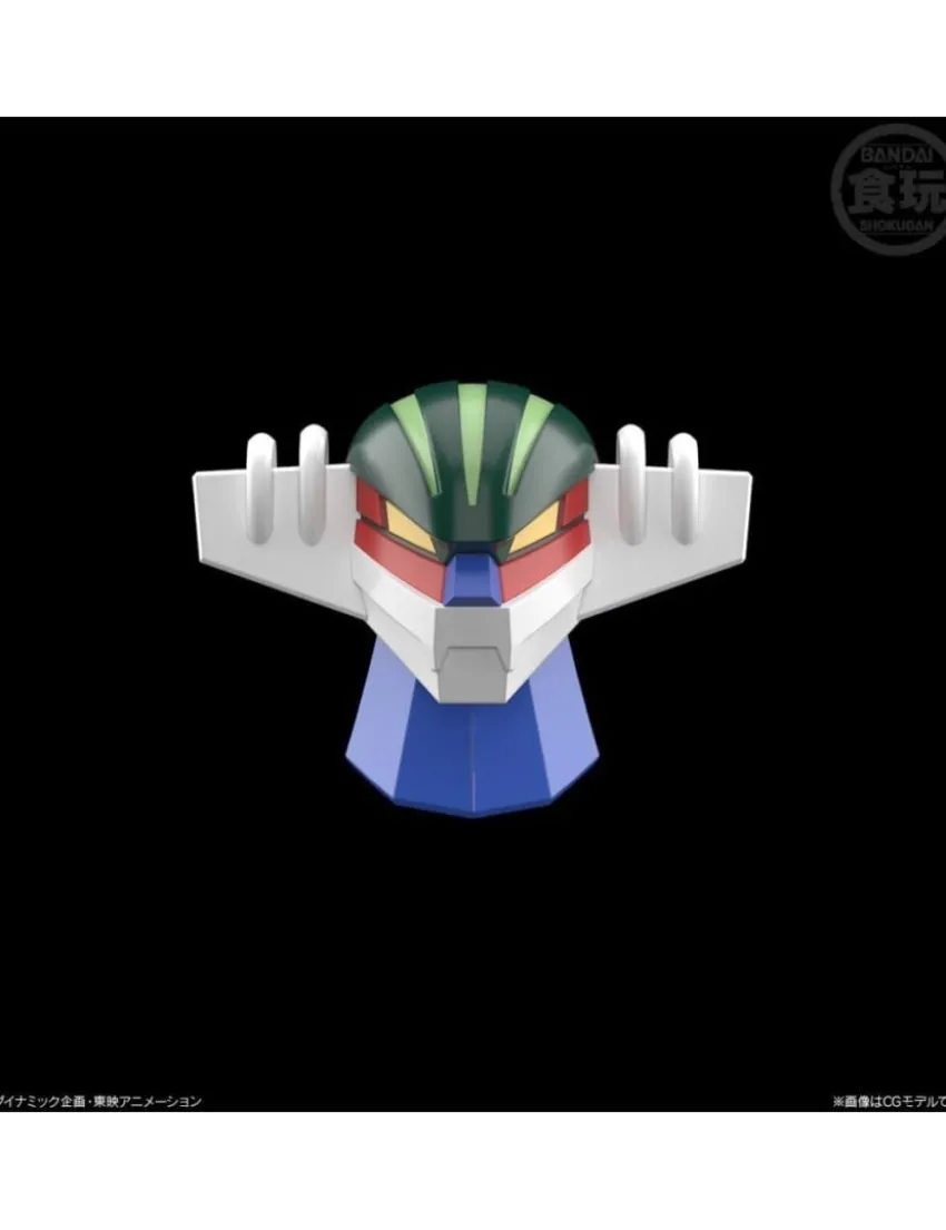 Bandai Shokugan Modeling Project Koutetsu Jeeg