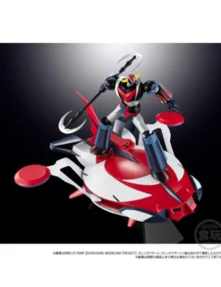 Bandai Shokugan Modeling Project UFO Robot Grendizer U Spazer