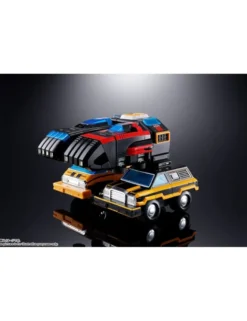 Bandai Soul of Chogokin GX-88 Armored Fleet Dairugger XV