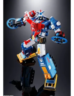 Bandai Soul of Chogokin GX-88 Armored Fleet Dairugger XV