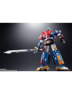 Bandai Soul of Chogokin GX-88 Armored Fleet Dairugger XV