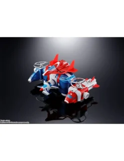 Bandai Soul of Chogokin GX-88 Armored Fleet Dairugger XV