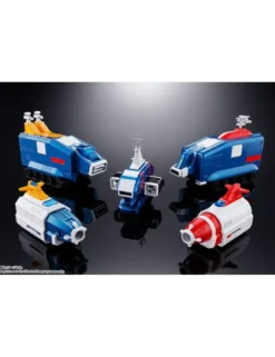 Bandai Soul of Chogokin GX-88 Armored Fleet Dairugger XV