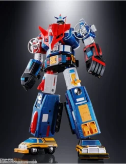 Bandai Soul of Chogokin GX-88 Armored Fleet Dairugger XV