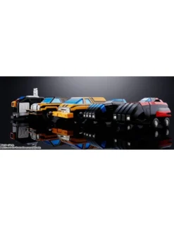Bandai Soul of Chogokin GX-88 Armored Fleet Dairugger XV