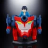 Bandai Soul of Chogokin GX-107 Completely Transformed Combined Gurren Lagann & Giant Rotation Giga Drill Set