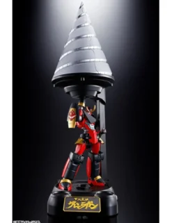 Bandai Soul of Chogokin GX-107 Completely Transformed Combined Gurren Lagann & Giant Rotation Giga Drill Set