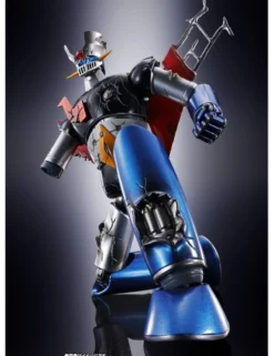 Bandai Soul of Chogokin GX-105D Mazinger Z Kakumei Shinka Damaged Version