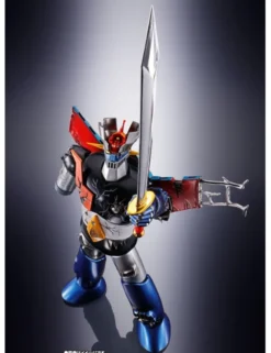 Bandai Soul of Chogokin GX-105D Mazinger Z Kakumei Shinka Damaged Version