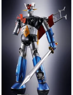 Bandai Soul of Chogokin GX-105D Mazinger Z Kakumei Shinka Damaged Version