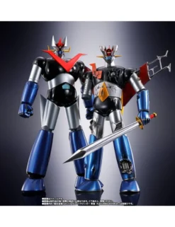Bandai Soul of Chogokin GX-105D Mazinger Z Kakumei Shinka Damaged Version