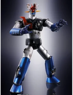 Bandai Soul of Chogokin GX-105D Mazinger Z Kakumei Shinka Damaged Version