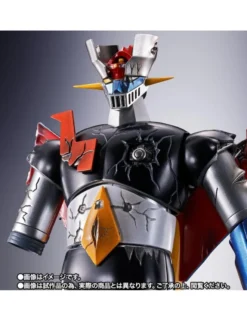 Bandai Soul of Chogokin GX-105D Mazinger Z Kakumei Shinka Damaged Version