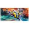 Bandai Soul of Chogokin GX-106 Electronic Star Beast Dol & Giran
