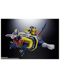 Bandai Soul of Chogokin GX-106 Electronic Star Beast Dol & Giran