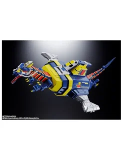 Bandai Soul of Chogokin GX-106 Electronic Star Beast Dol & Giran