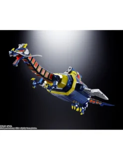 Bandai Soul of Chogokin GX-106 Electronic Star Beast Dol & Giran