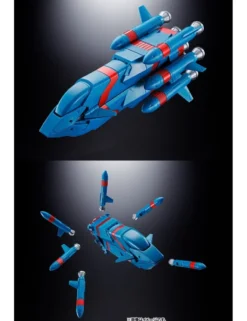Bandai Soul of Chogokin GX-104 GaoFighGar