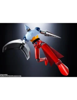 Bandai Soul of Chogokin GX-91 Getter 2 & Getter 3