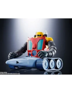 Bandai Soul of Chogokin GX-91 Getter 2 & Getter 3
