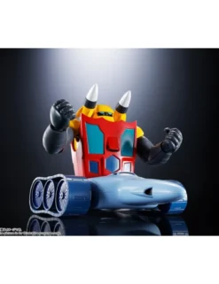 Bandai Soul of Chogokin GX-91 Getter 2 & Getter 3