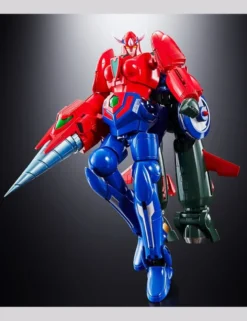 Bandai Soul of Chogokin GX-96 Getter Robot Go