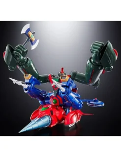Bandai Soul of Chogokin GX-96 Getter Robot Go