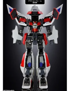 Bandai Soul of Chogokin GX-120 King Exkizer