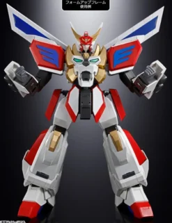 Bandai Soul of Chogokin GX-120 King Exkizer