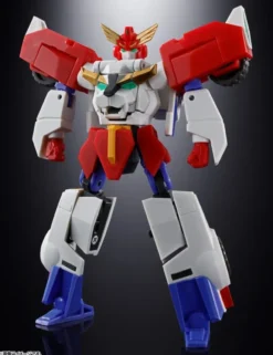 Bandai Soul of Chogokin GX-120 King Exkizer