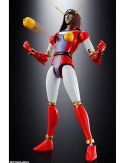Bandai Soul of Chogokin GX-114 Marquis Janus & Venus A