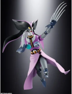 Bandai Soul of Chogokin GX-114 Marquis Janus & Venus A