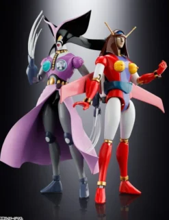 Bandai Soul of Chogokin GX-114 Marquis Janus & Venus A