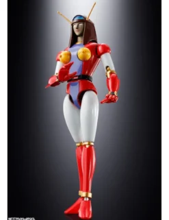 Bandai Soul of Chogokin GX-114 Marquis Janus & Venus A