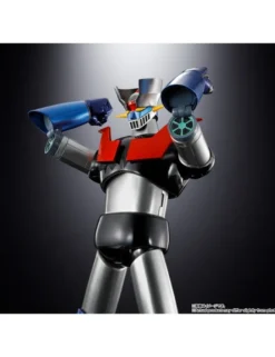 Bandai Soul of Chogokin GX-117 Mazinger Z Kakumei Shinka Power Up Version