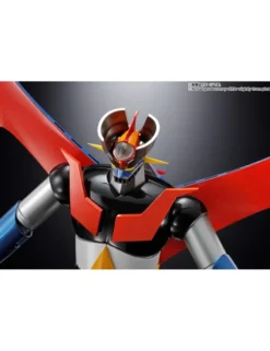 Bandai Soul of Chogokin GX-117 Mazinger Z Kakumei Shinka Power Up Version