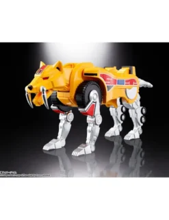 Bandai Soul of Chogokin GX-72 Megazord & GX-78 Dragon Caeser