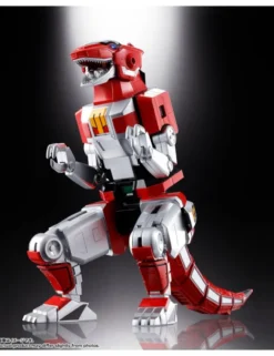 Bandai Soul of Chogokin GX-72 Megazord & GX-78 Dragon Caeser