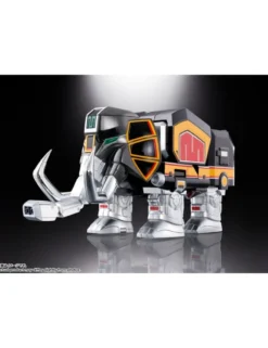 Bandai Soul of Chogokin GX-72 Megazord & GX-78 Dragon Caeser