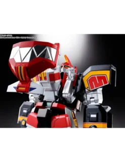Bandai Soul of Chogokin GX-72 Megazord & GX-78 Dragon Caeser