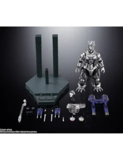 Bandai Soul of Chogokin GX-103 MFS-3 Type 3 Machine Dragon